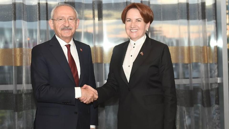 Akşener ve Kılıçdaroğlu görüştü: Parlamenter sisteme geri dönülecek