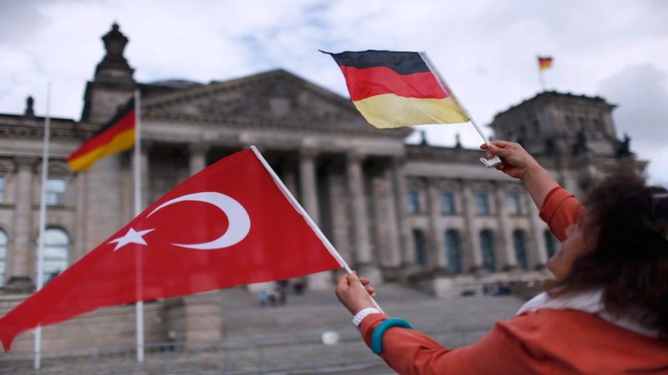 Alman dışişlerinden gizli ‘Gülen raporu’: Berlin’in yaklaşımı artık ‘daha kuşkulu’