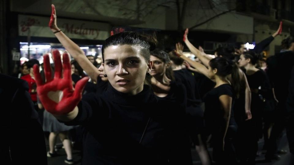 Araştırma: Gençlerin yüzde 40’ına göre ‘kadına gerektiği durumda tokat atılabilir’