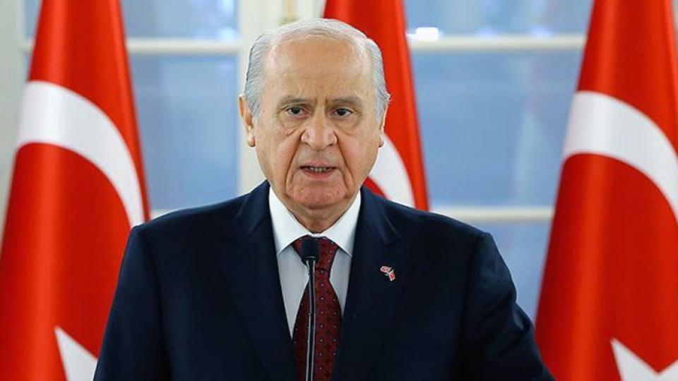 Bahçeli: Af konusunda geri adım atmayız