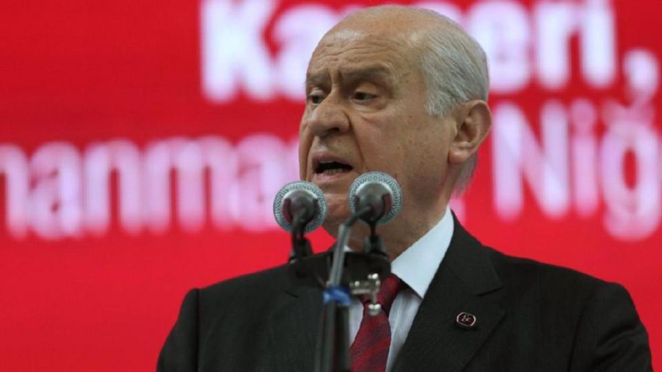 Bahçeli’nin hedefindeki AKP’li vekil