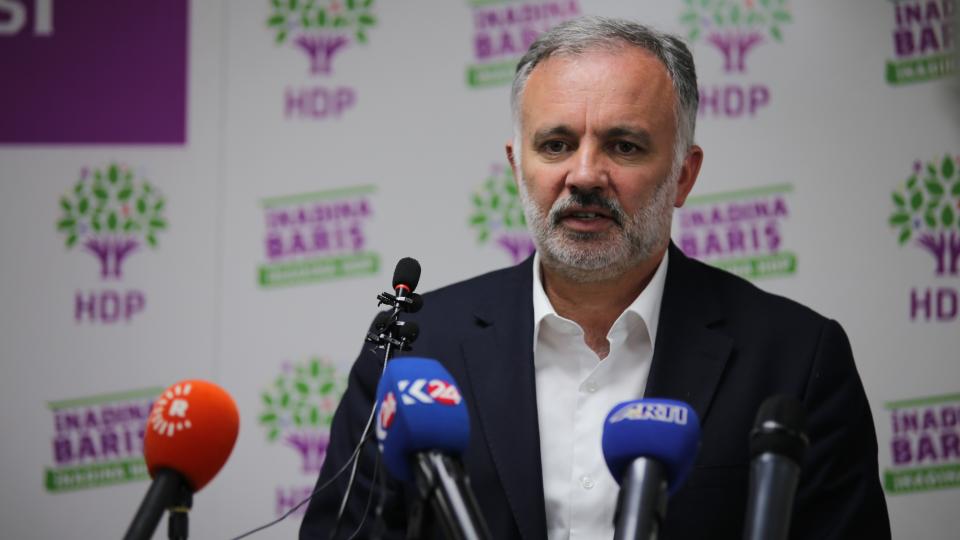 Bilgen: Hiçbir şey yapmadan Kürt sorununun bittiğini ilan etmek, iktidarın bitişini ilan etmesidir