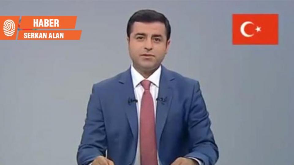 Demirtaş TRT’de 'göründü': 3 saniye!