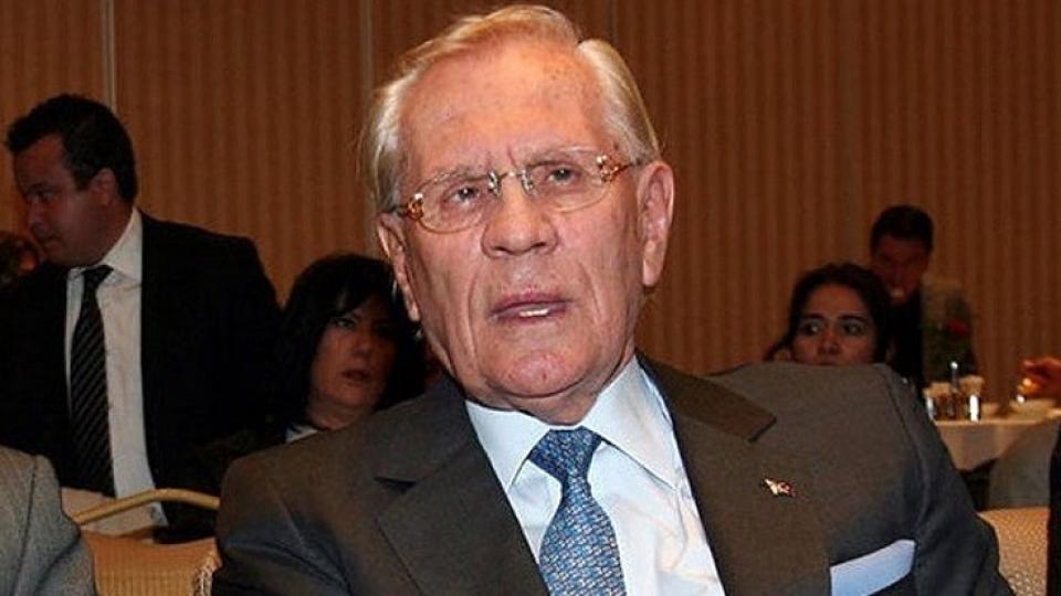 DHA: Erdoğan Demirören hayatını kaybetti