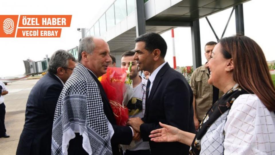 Diyarbakır'da konuşulanlar İnce'nin imtihanı geçtiğini gösteriyor