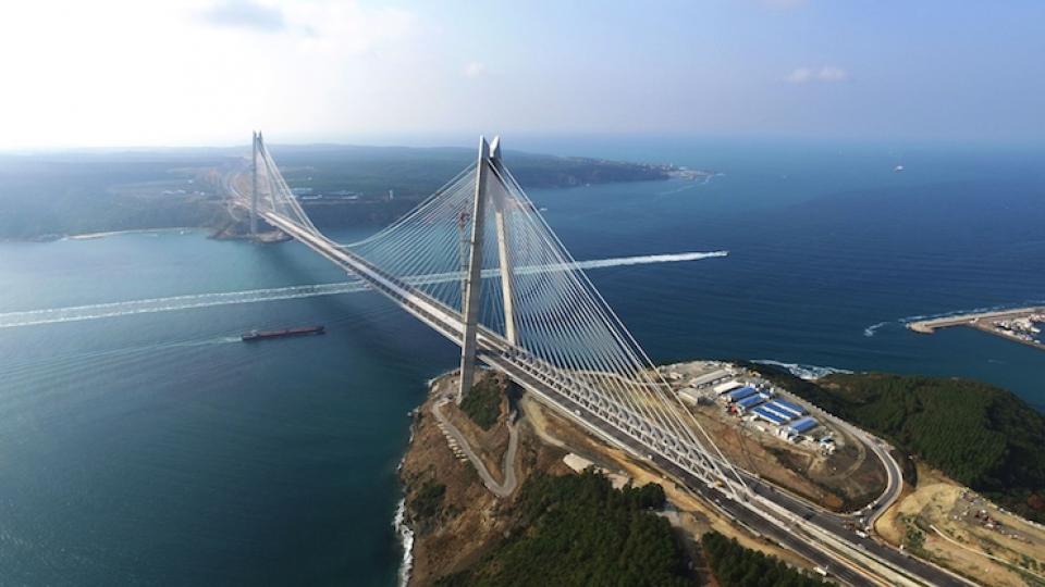Dörde katlanan dış borçta aslan payını köprülerde: Ulaştırma borcu 20 kat arttı