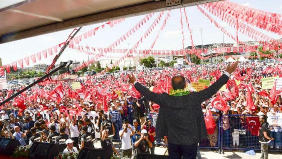 Economist: Kürtlerin destek verebileceği tek laik politikacı ‘içten tavırlı’ İnce