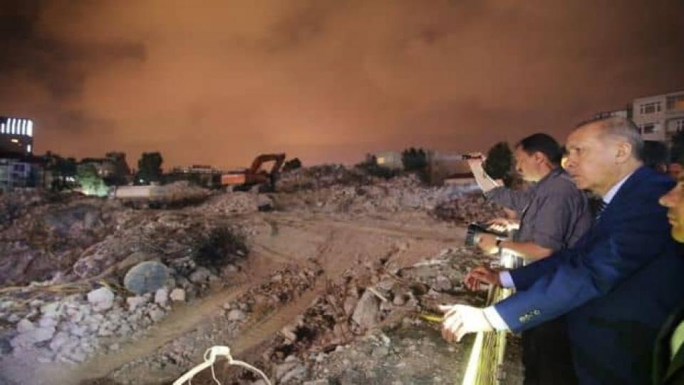 ‘Erdoğan garanti’ diyen Times bu kez farklı: Rakiplerinin gölgesinde, markası çöküyor