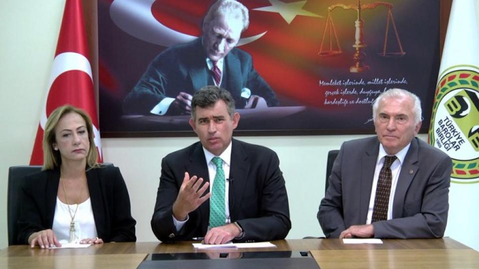 Feyzioğlu'ndan Soylu'ya 'Diyarbakır Barosu' yanıtı: Yapmayın!