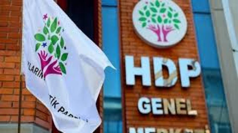 HDP Ağrı Listesinde Son İsim Belli Oldu