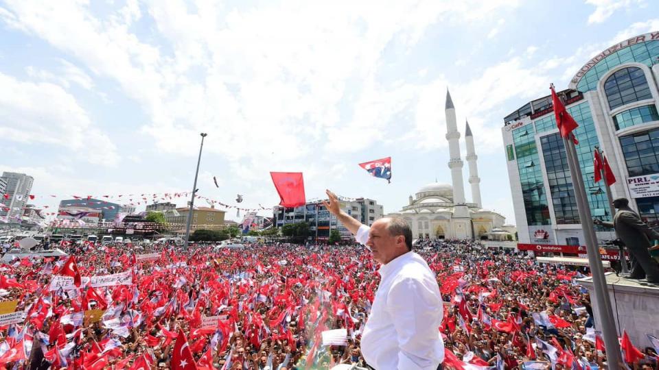 İnce söz verdi: İstanbul’un parklarından uyuşturucuyu temizleyeceğim