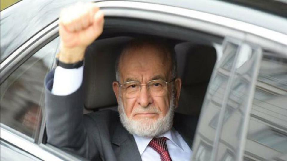 Karamollaoğlu’ndan Demirtaş’a destek: Sözle insanlar terörist olmaz