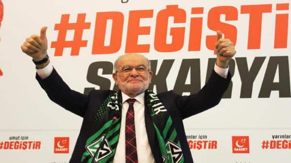 Karamollaoğlu’ndan Fenerbahçe örneği: Seçimlerde dip dalga su yüzüne çıkacak