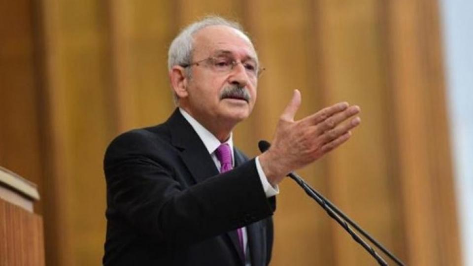 Kılıçdaroğlu: Akşener, Karamollaoğlu ve Perinçek'e medya niye vermiyor?