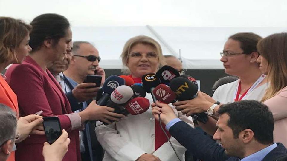 Kılıçdaroğlu: Çiller, dünyalığını ABD’de edinen biri, çıkarı yoksa mitinge gitmez