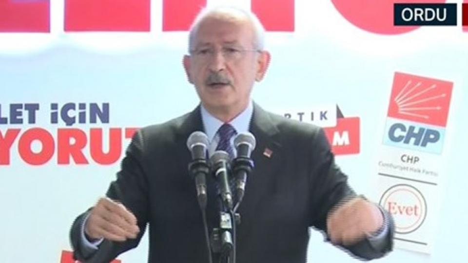 Kılıçdaroğlu'ndan Erdoğan'a: Kıraathane hangi sorunu çözer?