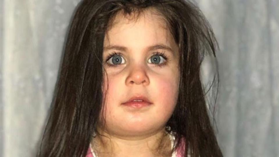 Küçük Leyla Kayıp