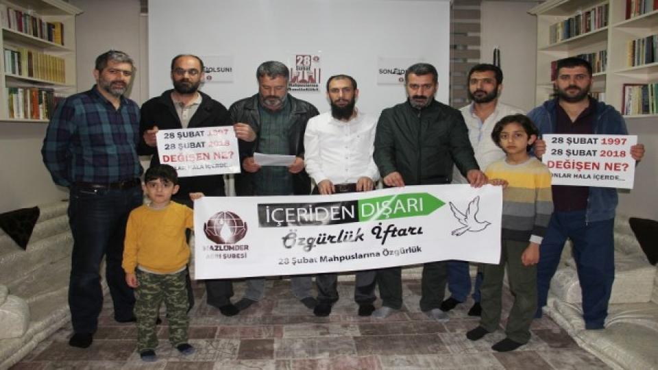 Mazlumder Ağrı; 