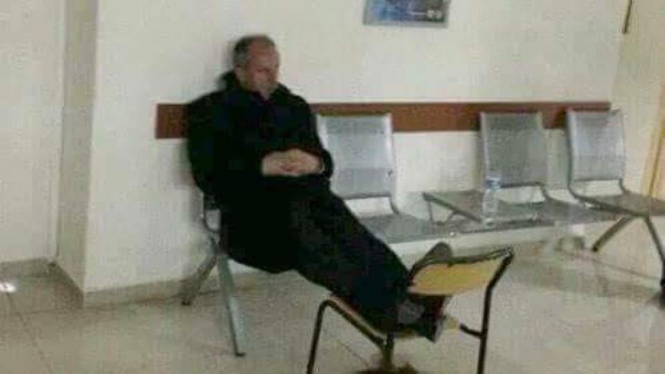 Muharrem İnce’den kendi fotoğrafıyla seçim güvenliği mesajı