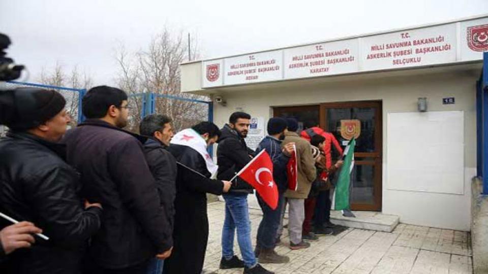 Resmi ağızdan ilk kez açıklandı: 30 bin Suriyeli oy kullanacak