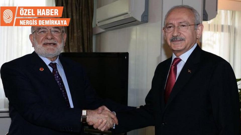 SAADET'ten 'CHP'ye oy gider' yanıtı: Ağzımızı yormuyoruz, israftır