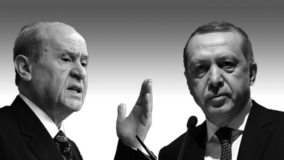 Seçime günler kala Bahçeli: Davutoğlu’nun hatalarını yaparlarsa her şey biter