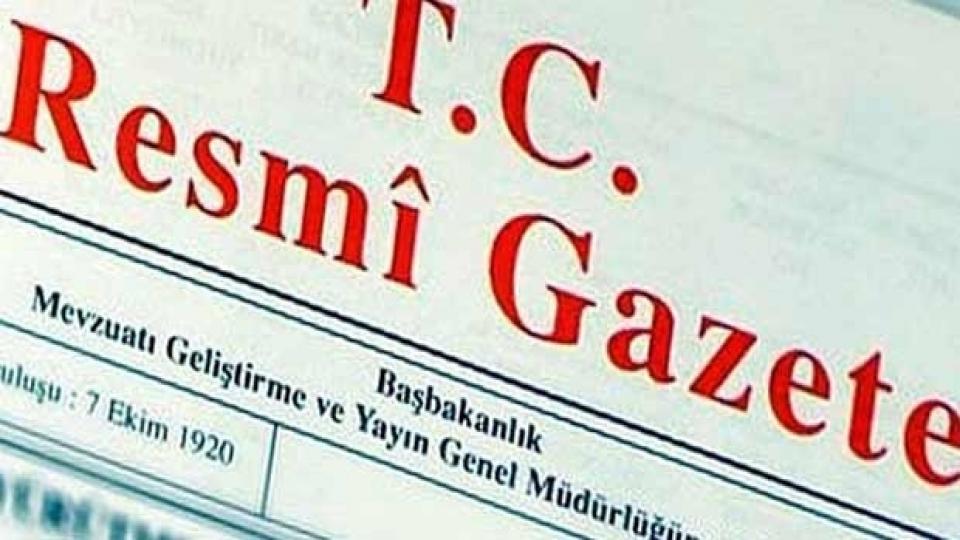Seçime saatler kala 17 bakanlığın üst düzey kadrolarına atama yapıldı