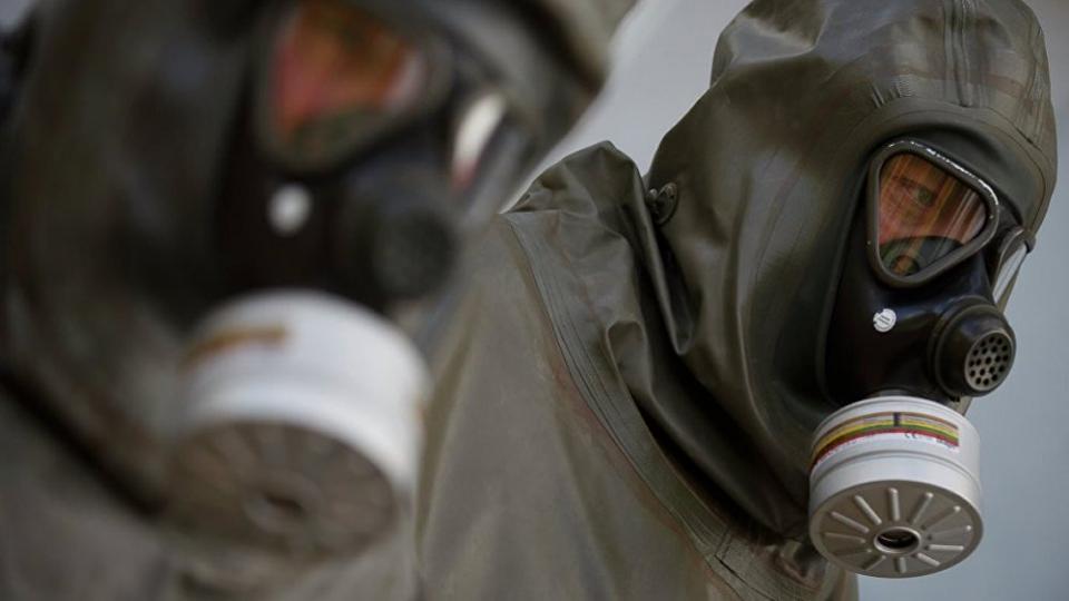 Suriye’nin OPCW Temsilcisi: Duma’da İngiliz yapımı kimyasallar bulundu