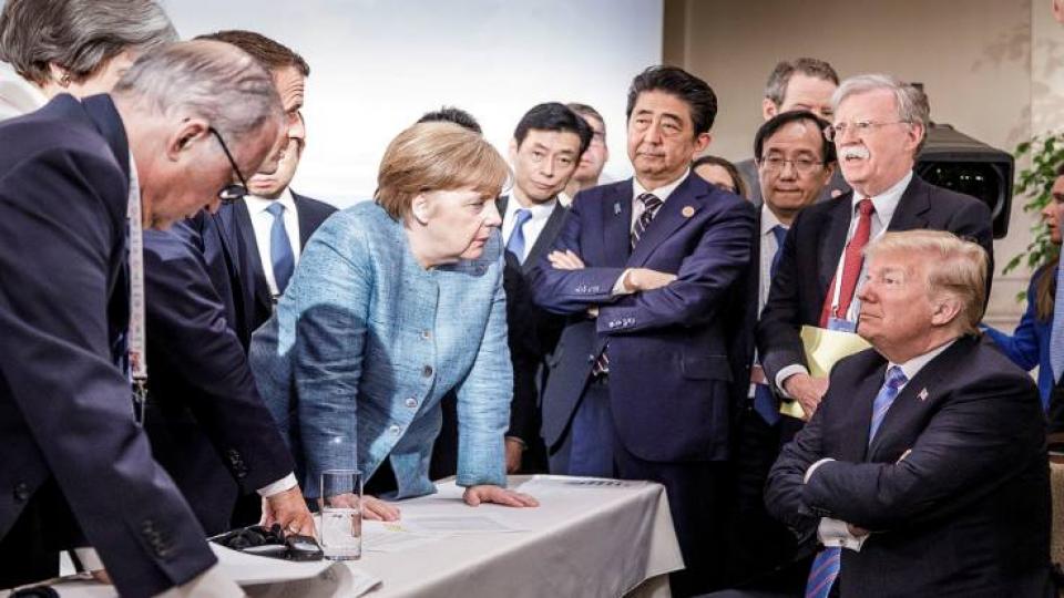 Trump: Trudeau iki yüzlü ve zayıf