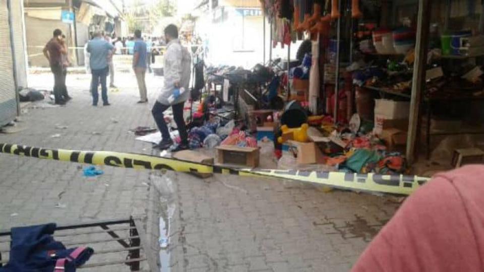 TTB: Suruç’ta çatışma sonrası hastanede saldırılar devam etti, güvenlik açığı var