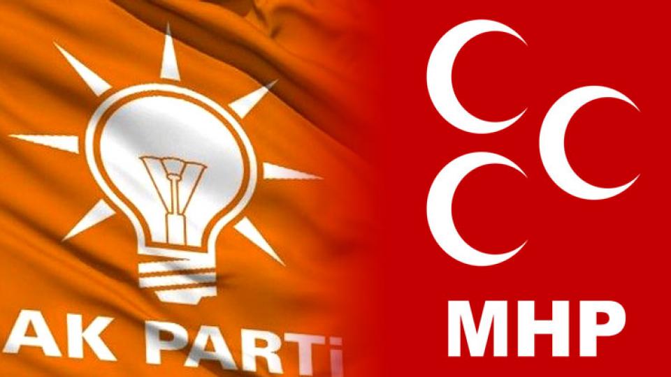 Vera Araştırma anketi: AKP-MHP Meclis’te çoğunluk değil, HDP 7 Haziran’a yakın
