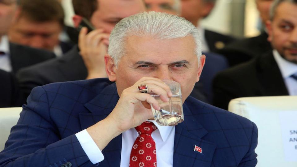 Yıldırım’dan Türkiye’ye silah satışına şart getiren ABD’ye: Alternatifsiz değiliz