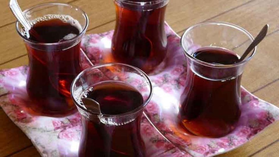 YSK: 24 Haziran'da çay bahçeleri kapalı olacak