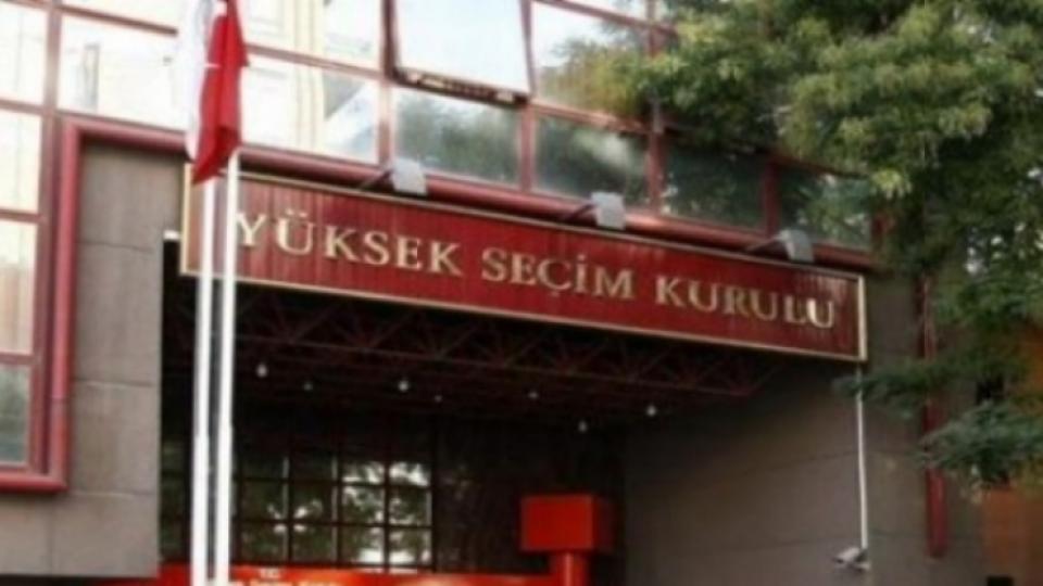 YSK genelgeyi gönderdi: Sandık kurulu mührü olmayan zarflar da geçerli