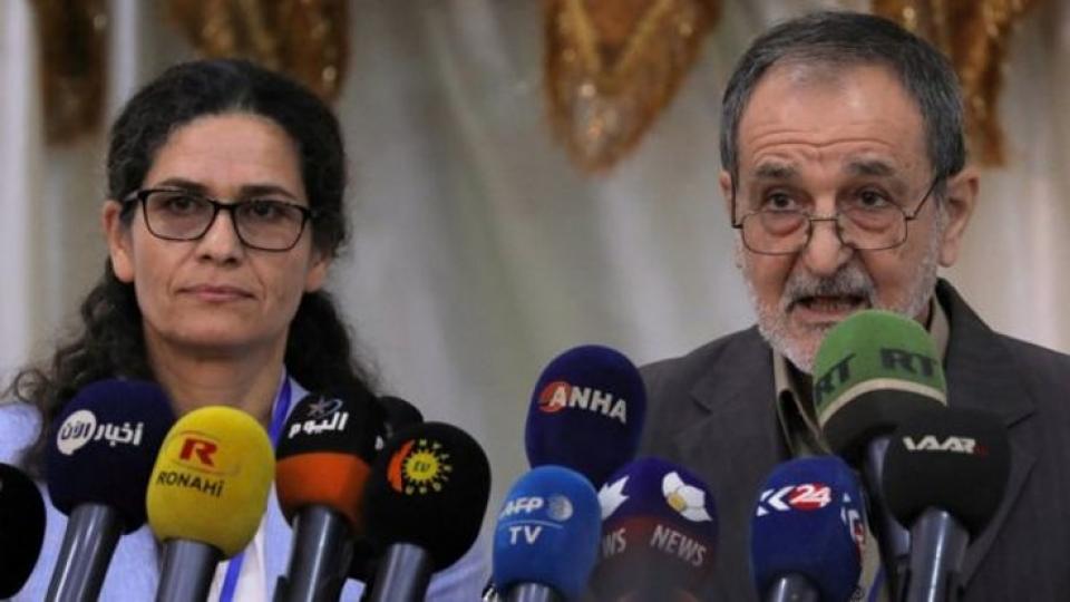 Suriyeli Kürtler: Şam'la müzakereler ve şiddetin sona ermesi üzerine anlaştık