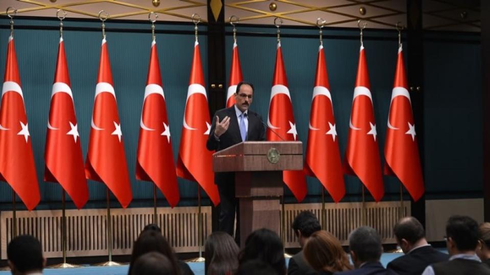 AKP ve Beştepe’den ABD Büyükelçiliği’ne saldırıya: Kaos yaratma girişimi