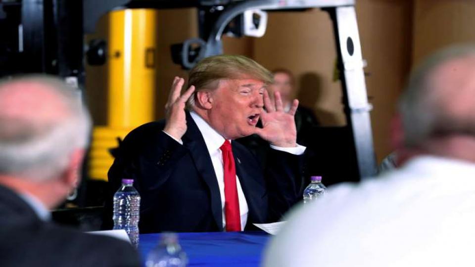 Bloomberg’e göre Trump ‘bıktı’: Pastör bırakılana kadar görüşecek bir şey yok