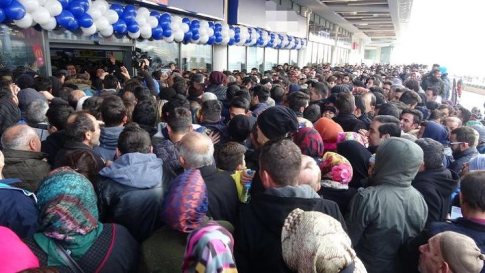 'Bu narhtır, ucuzluk kuyruklarının uzadığını göreceğiz'