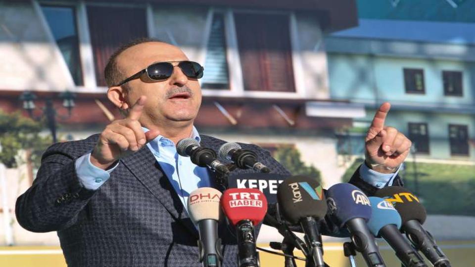 Çavuşoğlu’na göre ABD gerçek dostunu göremiyor: Sorunları çok kolay çözebiliriz