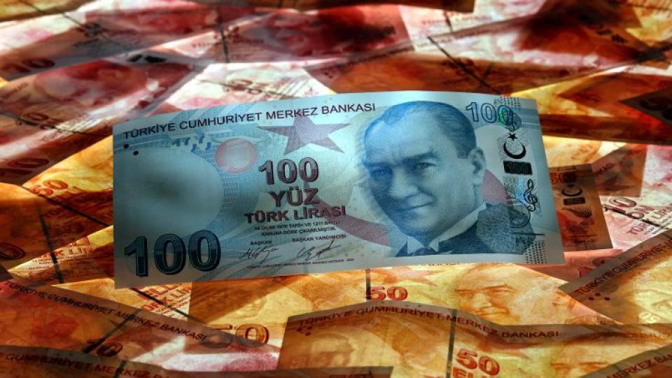 Domino etkisi: 'Küresel kriz Türk Lirası'nın çökmesiyle başlayacak'