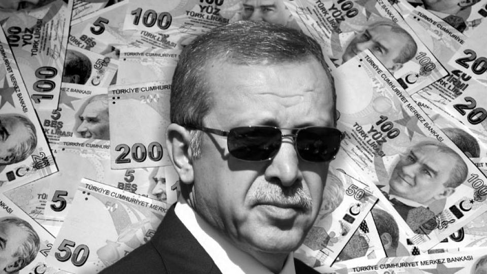 ‘Ekonomik savaş’a nefer yok: Erdoğan’ın çağrısına rağmen döviz mevduatı arttı