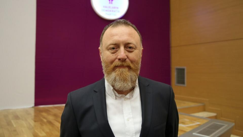 Sezai Temelli: Demirtaş'ın yöntemi yanlış
