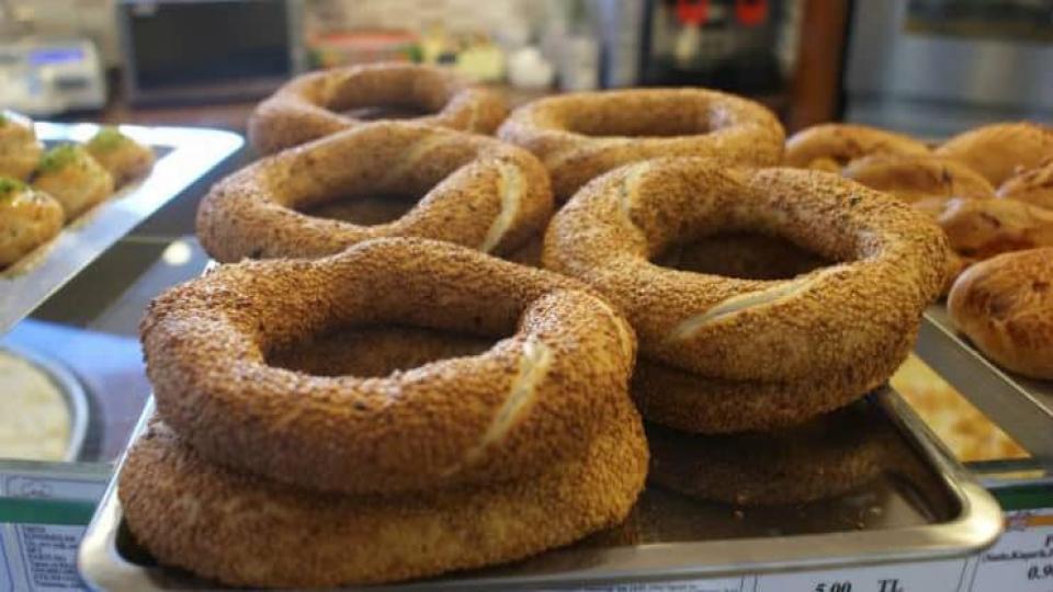 Susam etkisi: Simit fiyatına yüzde 16 zam bekleniyor