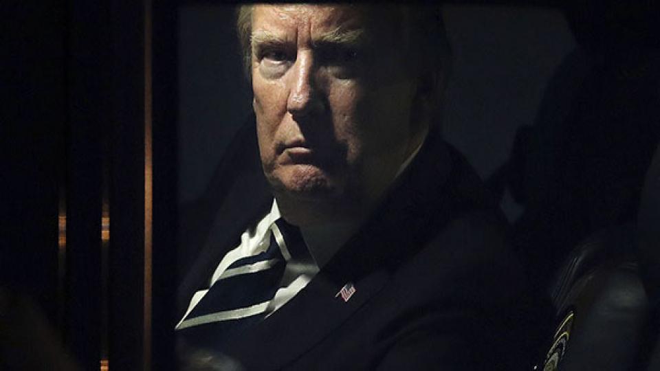 Trump: AB'den gelen her otomobile yüzde 25 oranında vergi koyacağız