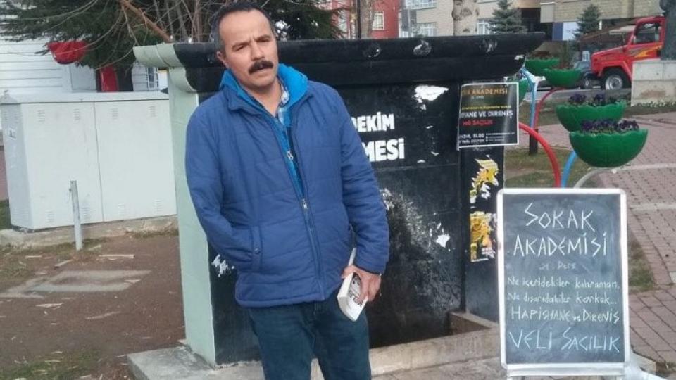 Veli Saçılık'tan Demirtaş'a: Kimse eleştirilerini üstüne almaya hevesli değil