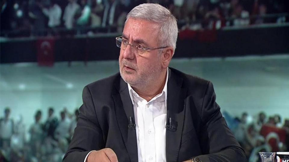 AKP'li Metiner MHP'yi uyardı: Yerel seçimde kazanılan yerler kaybedilirse çok daha kötü sonuçlar doğabilir