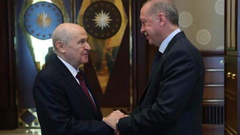 Bahçeli Erdoğan’ı ‘şer’le korkuttu: Sistem tartışmaya açılabilir