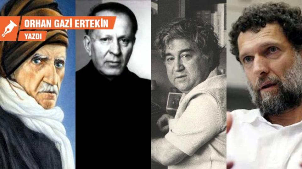 Osman Kavala, Aziz Nesin, Nihal Atsız ve Said-i Nursi; Türkiye yargısı bir Temel fıkrası mıdır?