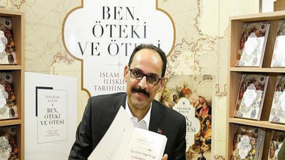 Soner Yalçın: İbrahim Kalın'dan ödüllük soru; hangi şıkkı işaretlesek de hepsi yanlış, çünkü...