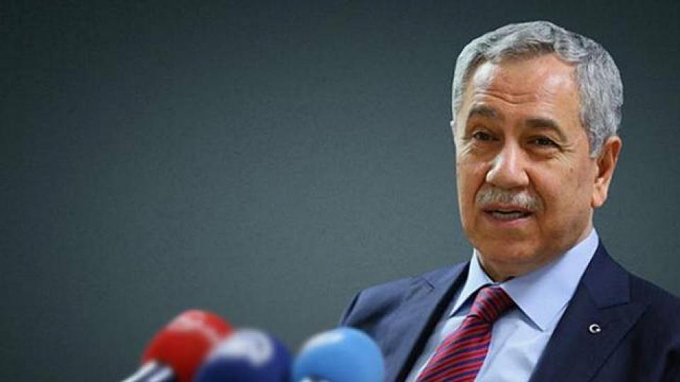 Arınç'tan AK Parti'ye uyarı